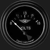 Classic Instruments Gauge Kits and Instrument Clusters MA230BLF thumbnail 1