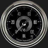 Classic Instruments Gauge Kits and Instrument Clusters V8SR381SLC thumbnail 1