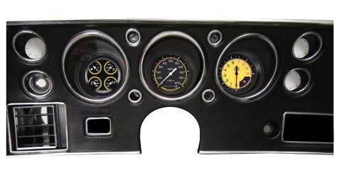 Classic Instruments Gauge Kits and Instrument Clusters CV70AXY-LS