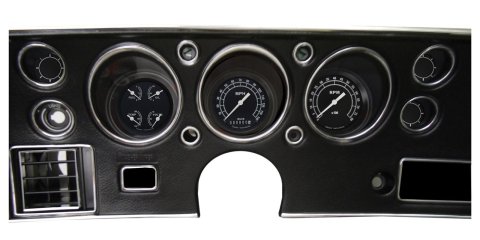 Classic Instruments Gauge Kits and Instrument Clusters CV70TR-LS