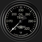 Classic Instruments Gauge Kits and Instrument Clusters MA328BLF thumbnail 2