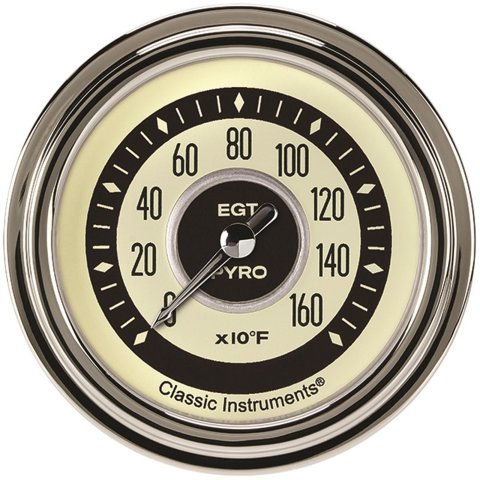 Classic Instruments Gauge Kits and Instrument Clusters NT398SLC