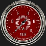 Classic Instruments Gauge Kits and Instrument Clusters V8RS330SLC thumbnail 1
