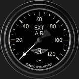 Classic Instruments Gauge Kits and Instrument Clusters MA399BLF thumbnail 2