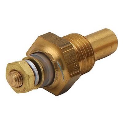 Classic Instruments Gauge Sending Units SN21 Sensor, Oil Temperature, 1/2 in.- 20 Thread, Universal, Each
