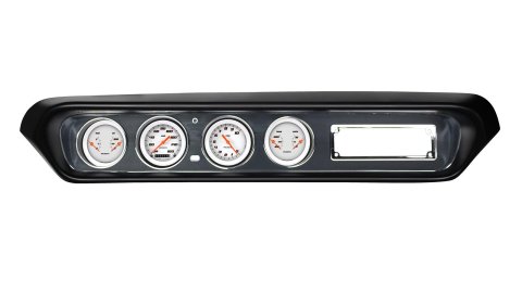 Classic Instruments Gauge Kits and Instrument Clusters PC64VSW05 1964-67 GTO direct-fit Cluster