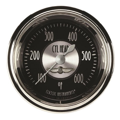 Classic Instruments Gauge Kits and Instrument Clusters AT197SHC