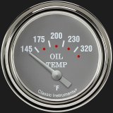 Classic Instruments Gauge Kits and Instrument Clusters SG228SLF thumbnail 2