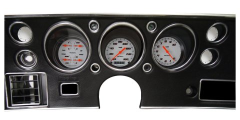 Classic Instruments Gauge Kits and Instrument Clusters CV70VSW-LS