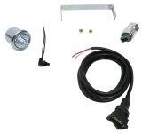 Classic Instruments 1961-66 F-100 Package Gauge Sets FT61W Kit, Direct Fit Analog, F100 Style, White Face, Black Numbers, Ford, F-100, Kit thumbnail 3