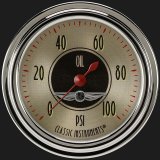 Classic Instruments Gauge Kits and Instrument Clusters AN381SLC thumbnail 2