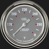Classic Instruments Gauge Kits and Instrument Clusters SG328SLF thumbnail 1