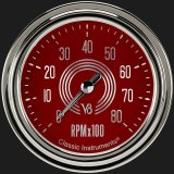 Classic Instruments Gauge Kits and Instrument Clusters V8RS383SLC thumbnail 2
