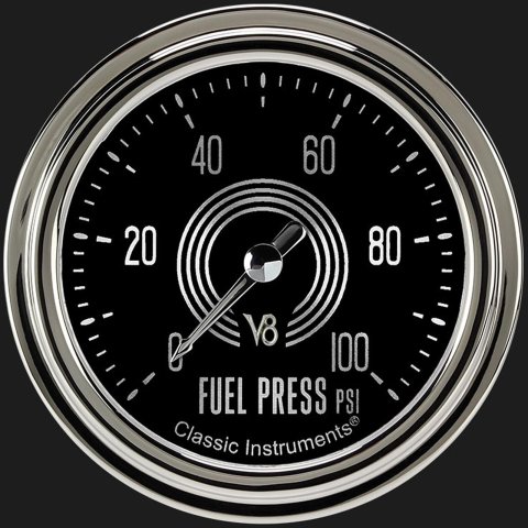 Classic Instruments Gauge Kits and Instrument Clusters V8SR346SLC