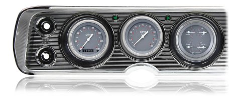 Classic Instruments Gauge Kits and Instrument Clusters CV64SG-LS