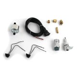 Classic Instruments 1969-70 Mustang Package Gauge Sets for 1969-1970 MUSTANG - MU69WH Kit, White Hot, Direct Fit, Ford, Mustang, 1969-1970, Speedometer, Tachometer, Water Temperature, Fuel Level, Oil Pressure, Voltmeter, Kit thumbnail 1