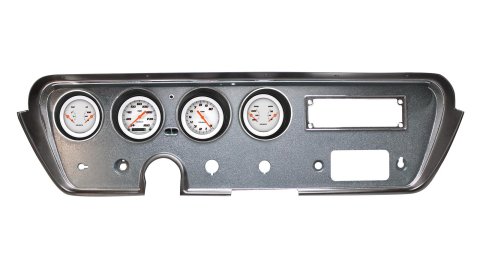 Classic Instruments Gauge Kits and Instrument Clusters PC66VSW05 1964-67 GTO direct-fit Cluster