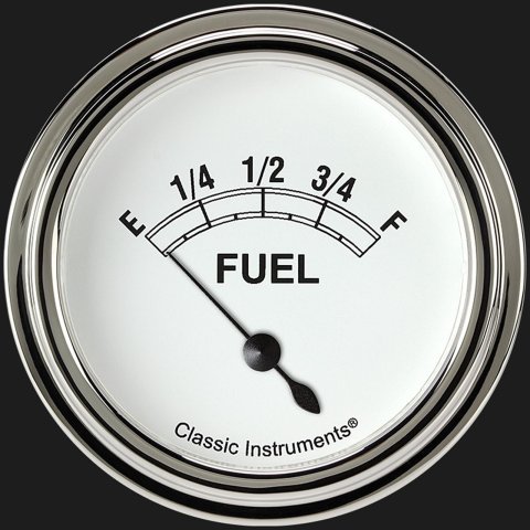Classic Instruments Gauge Kits and Instrument Clusters CW214SLF