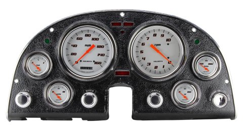 Classic Instruments Gauge Kits and Instrument Clusters CO63VSW-LS