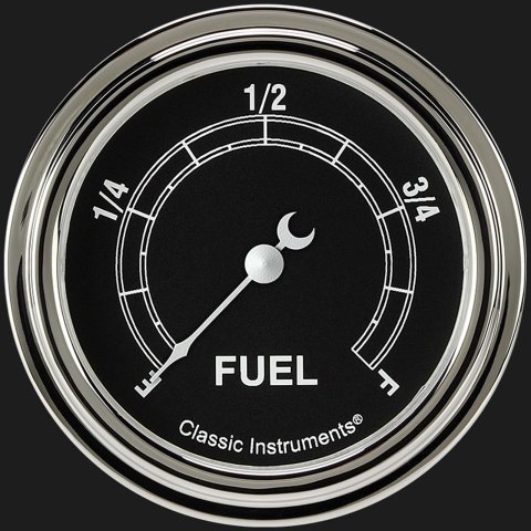 Classic Instruments Gauge Kits and Instrument Clusters TR309SLF thumbnail 3
