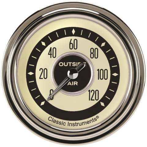 Classic Instruments Gauge Kits and Instrument Clusters NT399SLC