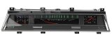 Classic Instruments 1966-67 Chevelle Package Gauge Sets CV66B Gauges, Black, Speedometer, Tachometer, Water Temperature, Fuel Level, Oil Pressure, Voltmeter, Analog, Chevy, Chevelle, El Camino, Kit thumbnail 1