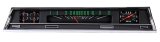 Classic Instruments 1966-67 Chevelle Package Gauge Sets CV66B Gauges, Black, Speedometer, Tachometer, Water Temperature, Fuel Level, Oil Pressure, Voltmeter, Analog, Chevy, Chevelle, El Camino, Kit thumbnail 2