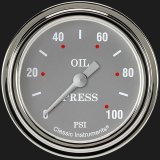 Classic Instruments Gauge Kits and Instrument Clusters SG381SLF thumbnail 2