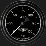 Classic Instruments Gauge Kits and Instrument Clusters MA318BLF thumbnail 2