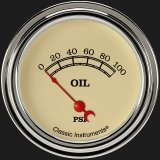 Classic Instruments Gauge Kits and Instrument Clusters VT281SLF thumbnail 1