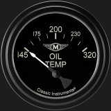 Classic Instruments Gauge Kits and Instrument Clusters MA228BLF thumbnail 1