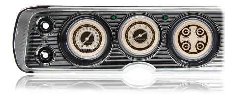 Classic Instruments Gauge Kits and Instrument Clusters CV64NT-LS