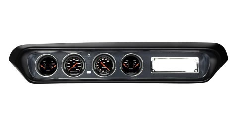 Classic Instruments Gauge Kits and Instrument Clusters PC64VSB05 1964-67 GTO direct-fit Cluster