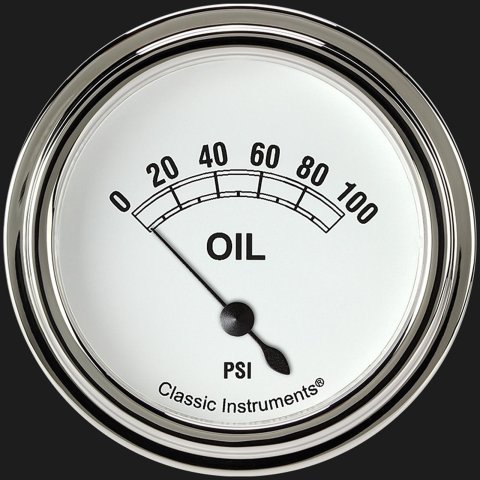 Classic Instruments Gauge Kits and Instrument Clusters CW281SLF