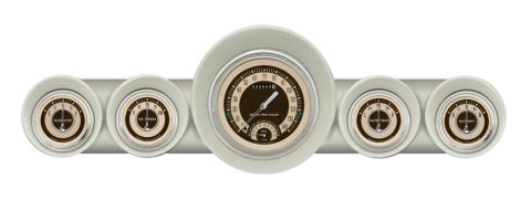 Classic Instruments Gauge Kits and Instrument Clusters CH59NT65-LS