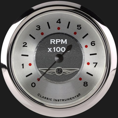 Classic Instruments Gauge Kits and Instrument Clusters AW383SRC