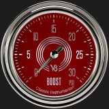 Classic Instruments Gauge Kits and Instrument Clusters V8RS342SLC thumbnail 1