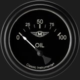 Classic Instruments Gauge Kits and Instrument Clusters MA281BLF thumbnail 1