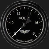 Classic Instruments Gauge Kits and Instrument Clusters MA330BLF thumbnail 2