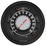 Classic Instruments 1961-66 F-100 Package Gauge Sets for 1961-1966 F-350, F-250, 1960-1966 - FT61OE gauge kits, analog thumbnail 2