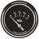 Classic Instruments Hot Rod Series Gauges HR212SLF Gauge, Series, Fuel Level, 0-90ohm, 2 5/8 in., Analog, Electrical, Each thumbnail 2