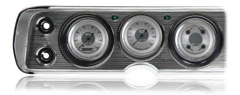 Classic Instruments Gauge Kits and Instrument Clusters CV64AW-LS