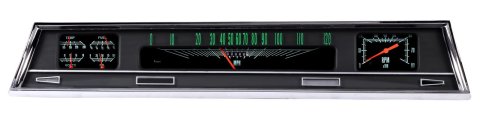 Classic Instruments Gauge Kits and Instrument Clusters CV66GS-LS