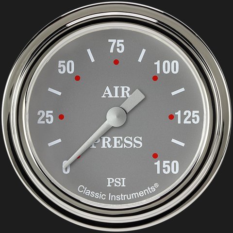 Classic Instruments Gauge Kits and Instrument Clusters SG318SLF