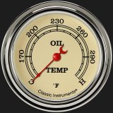 Classic Instruments Gauge Kits and Instrument Clusters VT328SLF thumbnail 1