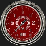 Classic Instruments Gauge Kits and Instrument Clusters V8RS341SLC thumbnail 1