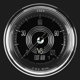 Classic Instruments Gauge Kits and Instrument Clusters V8SR199SHC thumbnail 1