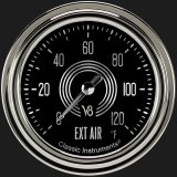 Classic Instruments Gauge Kits and Instrument Clusters V8SR399SLC thumbnail 1