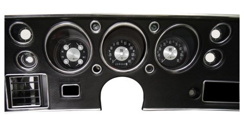 Classic Instruments Gauge Kits and Instrument Clusters CV70AT-LS
