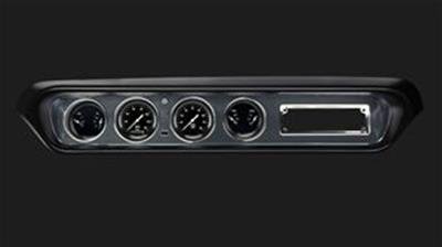 Classic Instruments Gauge Kits and Instrument Clusters PC64HR05 1964-67 GTO direct-fit Cluster